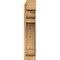 Ekena Millwork Olympic Block Smooth Outlooker, Western Red Cedar, 7 1/2"W x 24"D x 36"H OUT08X24X36OLY05SWR - alternate 3
